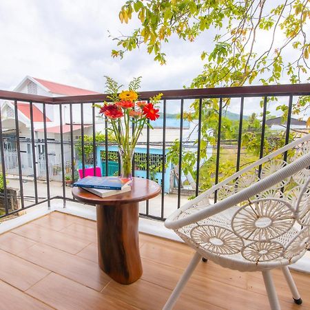 Hung Vuong Resort Phú Quý Zewnętrze zdjęcie