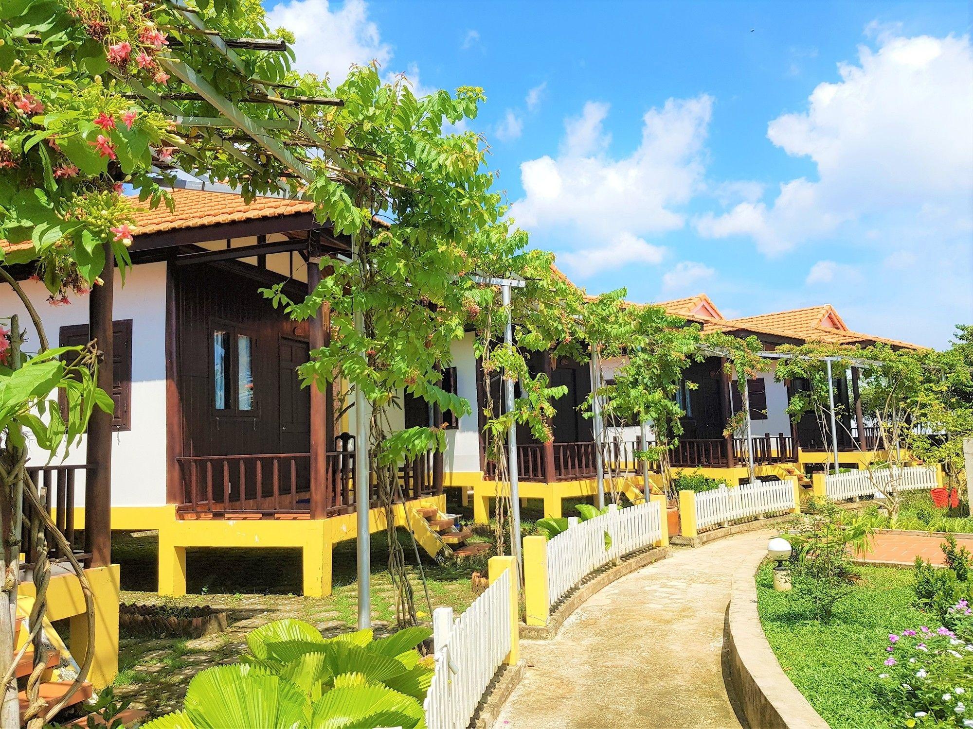 Hung Vuong Resort Phú Quý Zewnętrze zdjęcie