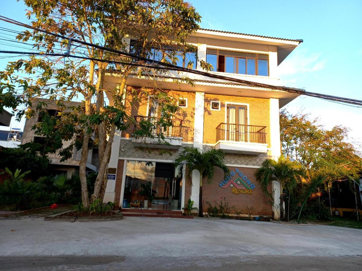 Hung Vuong Resort Phú Quý Zewnętrze zdjęcie