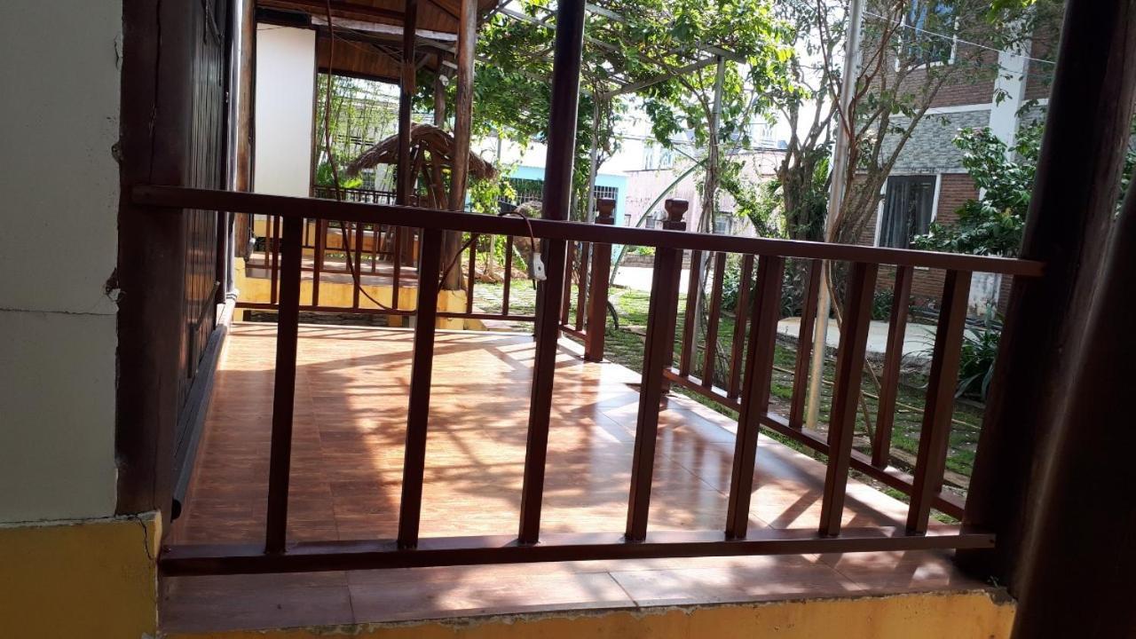 Hung Vuong Resort Phú Quý Zewnętrze zdjęcie