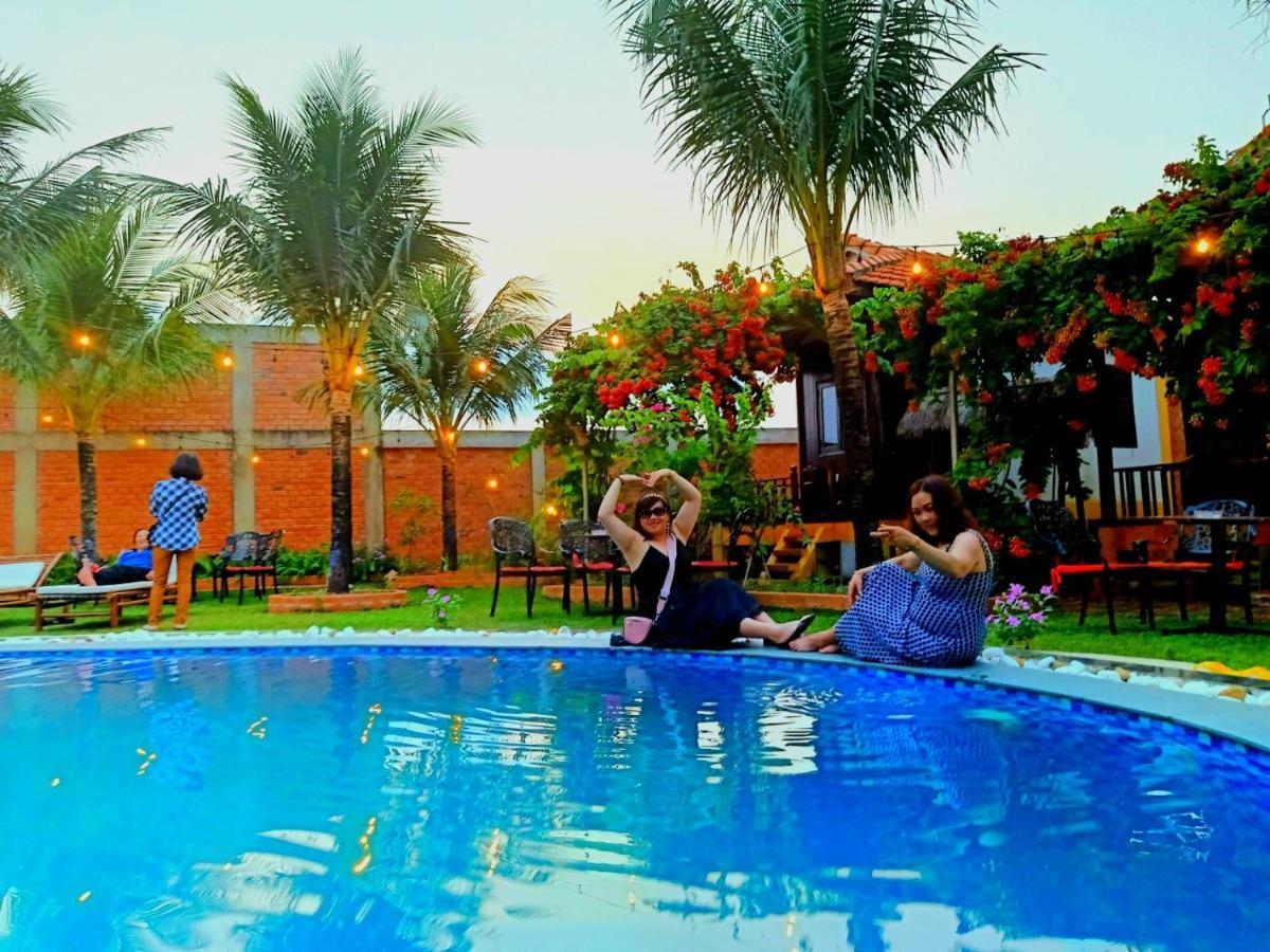 Hung Vuong Resort Phú Quý Zewnętrze zdjęcie