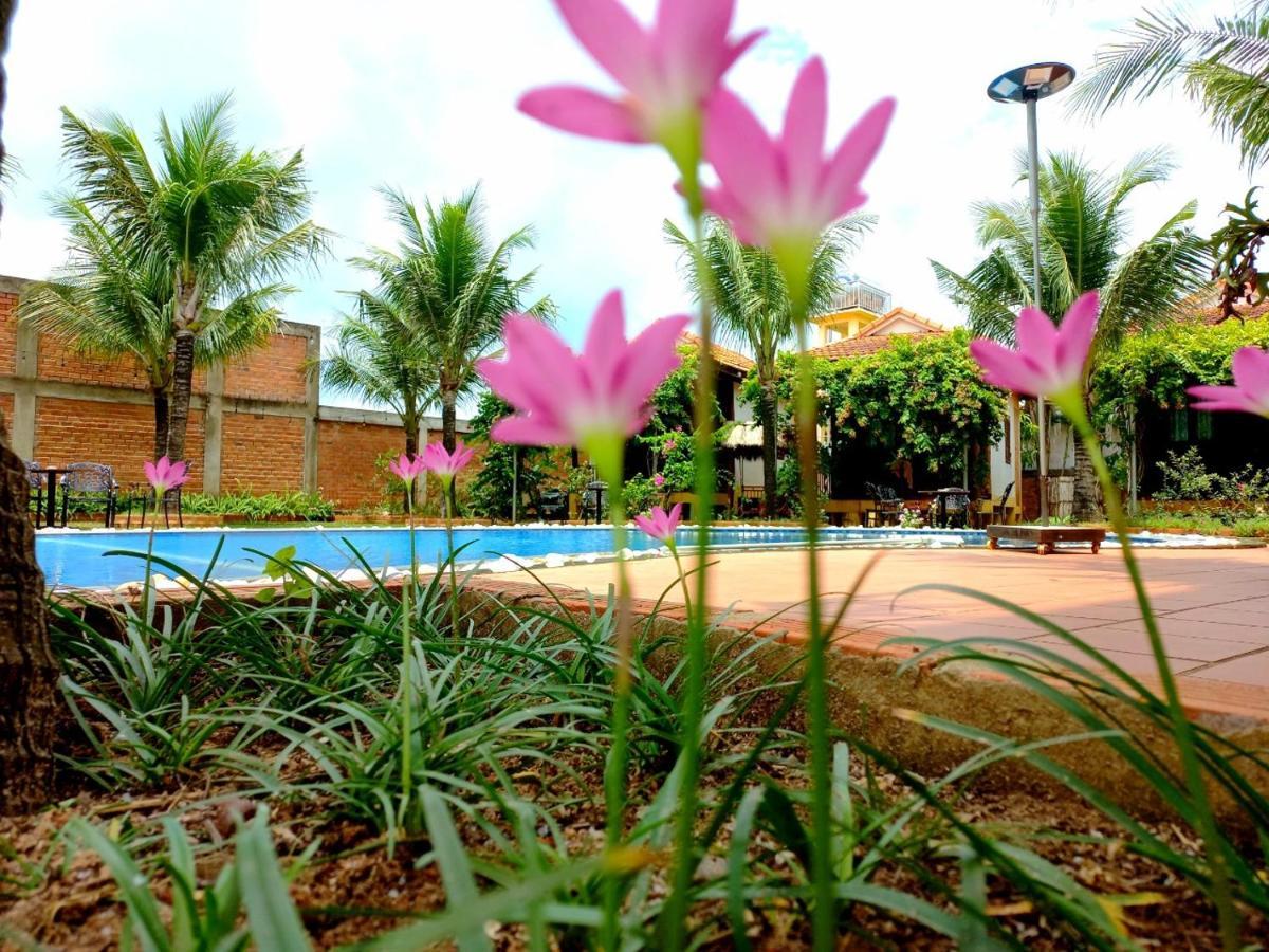Hung Vuong Resort Phú Quý Zewnętrze zdjęcie