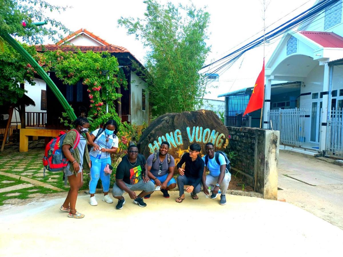Hung Vuong Resort Phú Quý Zewnętrze zdjęcie