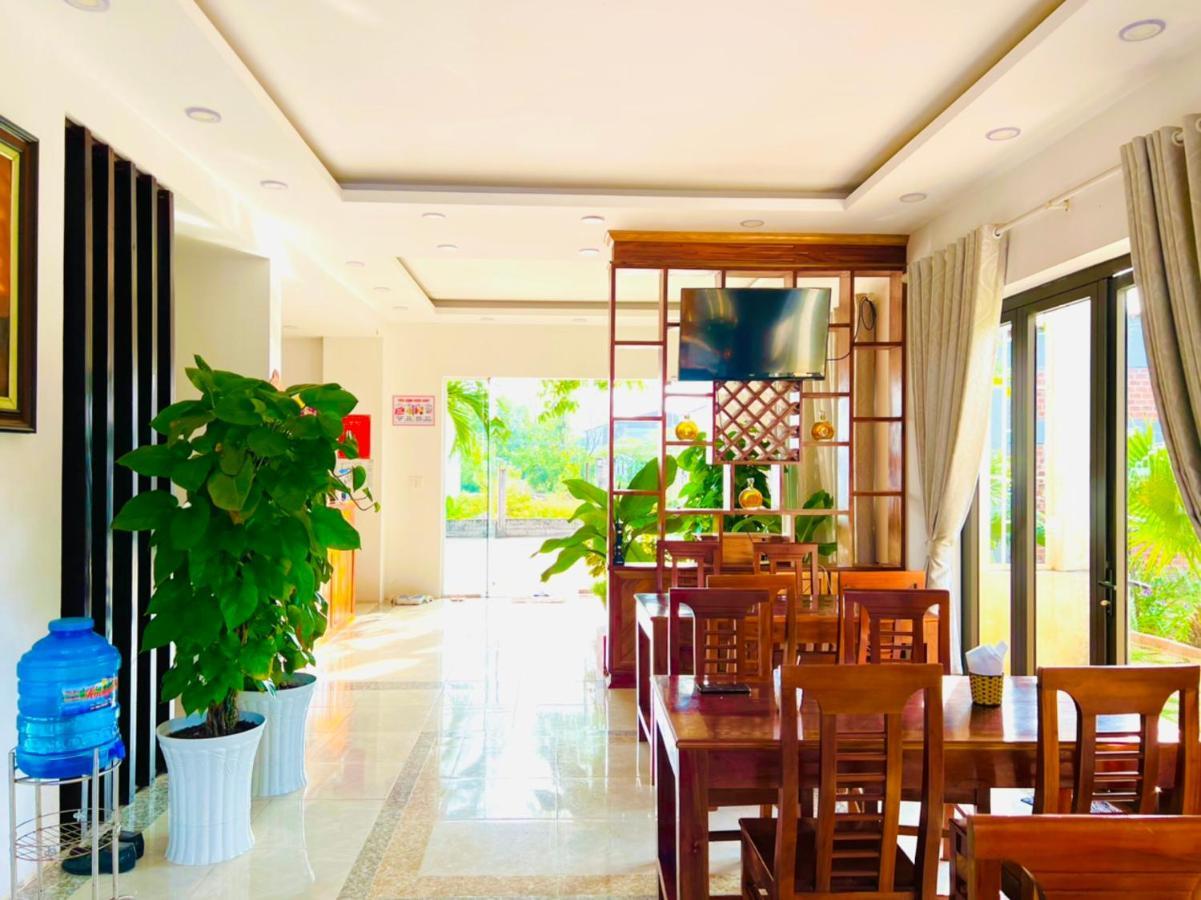 Hung Vuong Resort Phú Quý Zewnętrze zdjęcie