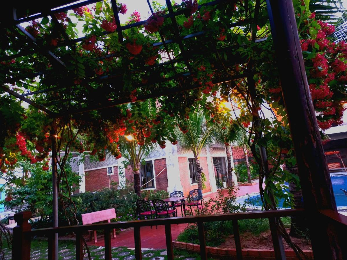 Hung Vuong Resort Phú Quý Zewnętrze zdjęcie