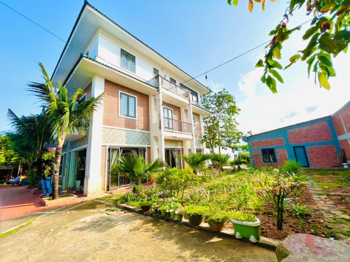 Hung Vuong Resort Phú Quý Zewnętrze zdjęcie