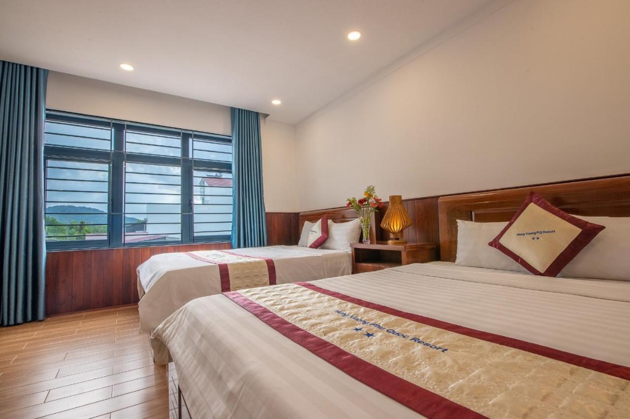 Hung Vuong Resort Phú Quý Zewnętrze zdjęcie