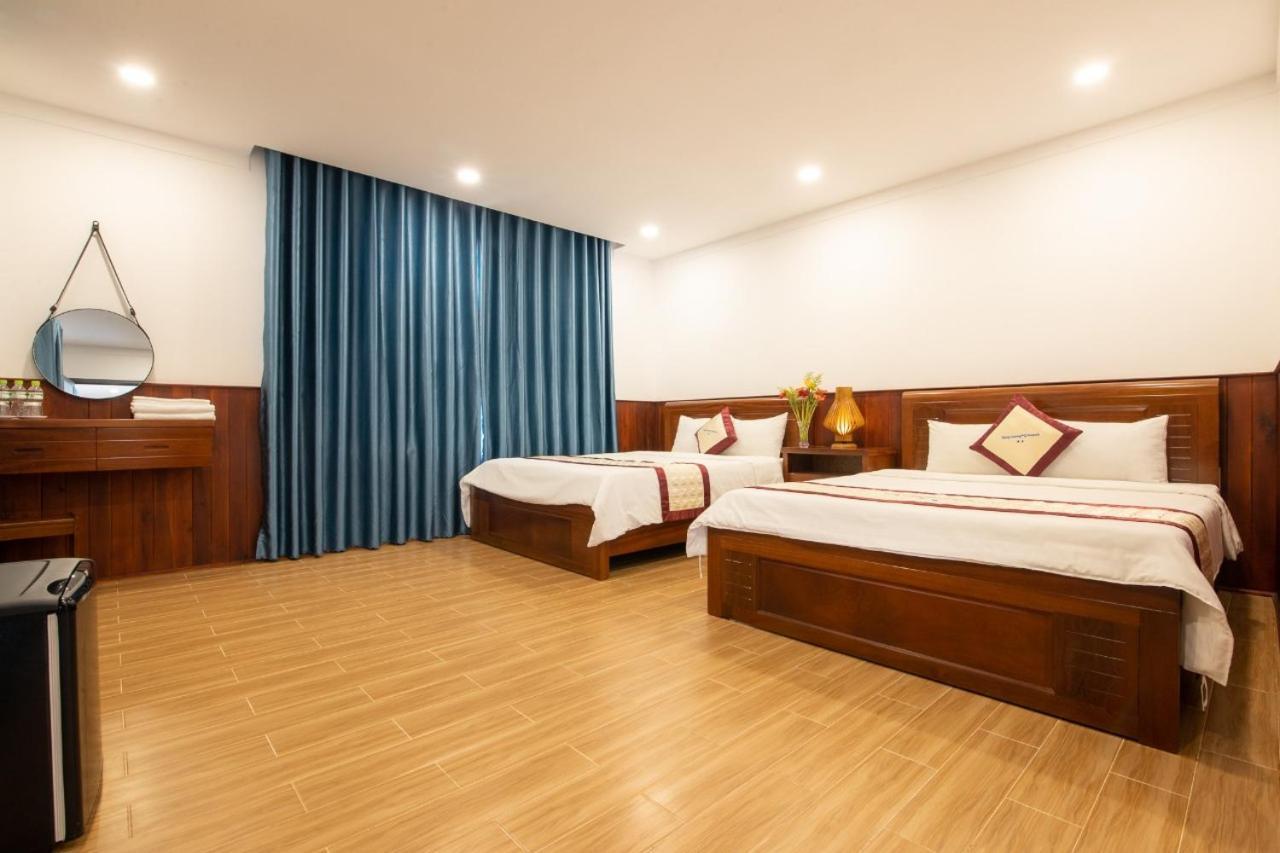 Hung Vuong Resort Phú Quý Zewnętrze zdjęcie