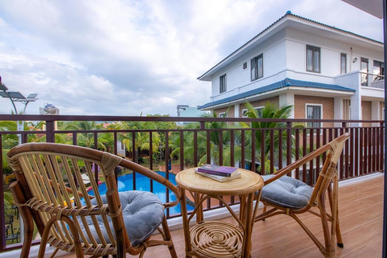 Hung Vuong Resort Phú Quý Zewnętrze zdjęcie
