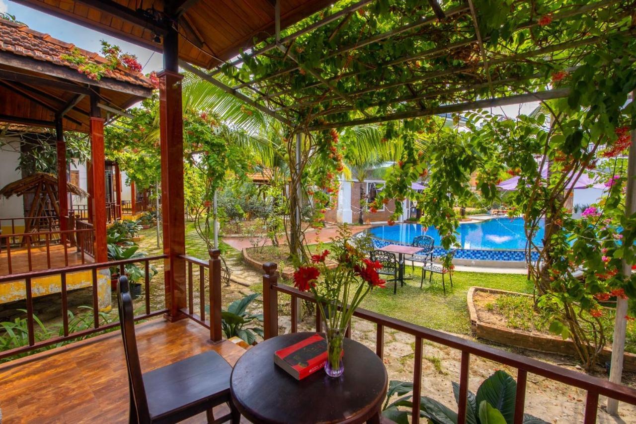 Hung Vuong Resort Phú Quý Zewnętrze zdjęcie