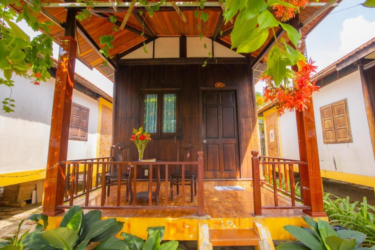 Hung Vuong Resort Phú Quý Zewnętrze zdjęcie