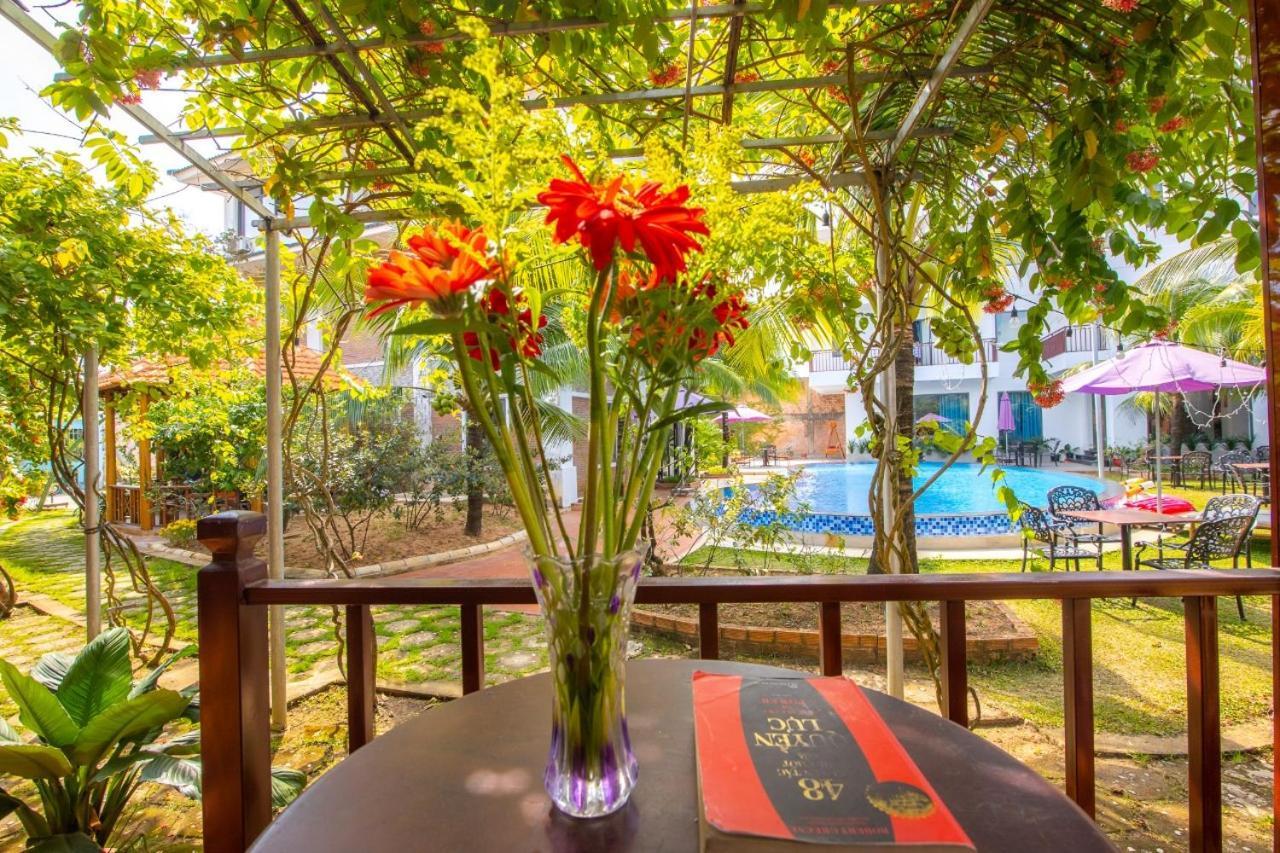 Hung Vuong Resort Phú Quý Zewnętrze zdjęcie