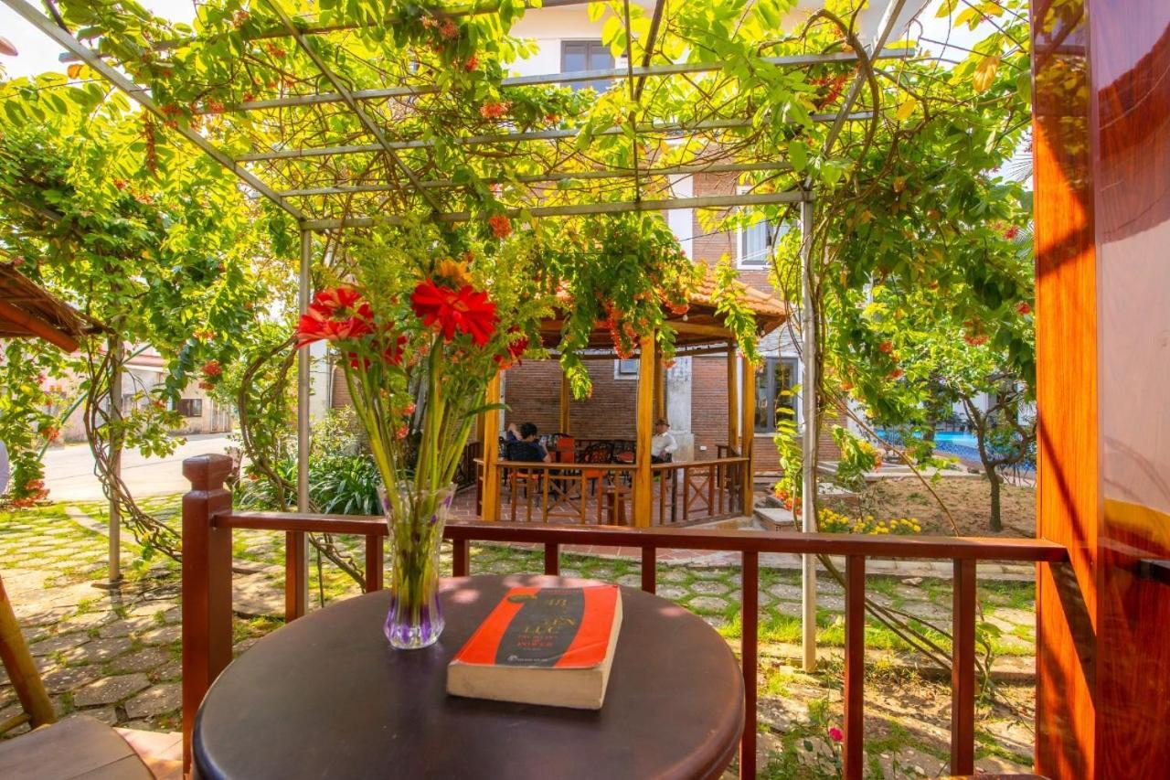 Hung Vuong Resort Phú Quý Zewnętrze zdjęcie