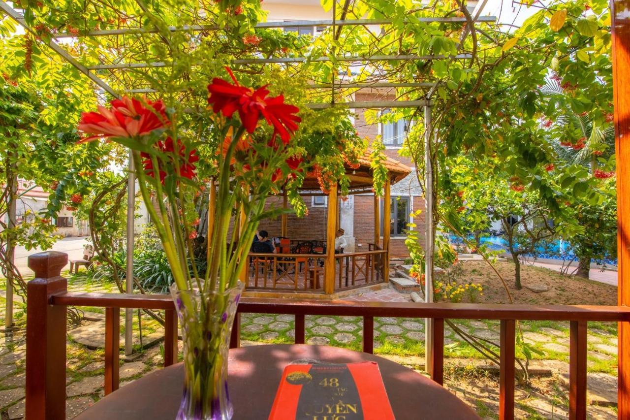 Hung Vuong Resort Phú Quý Zewnętrze zdjęcie