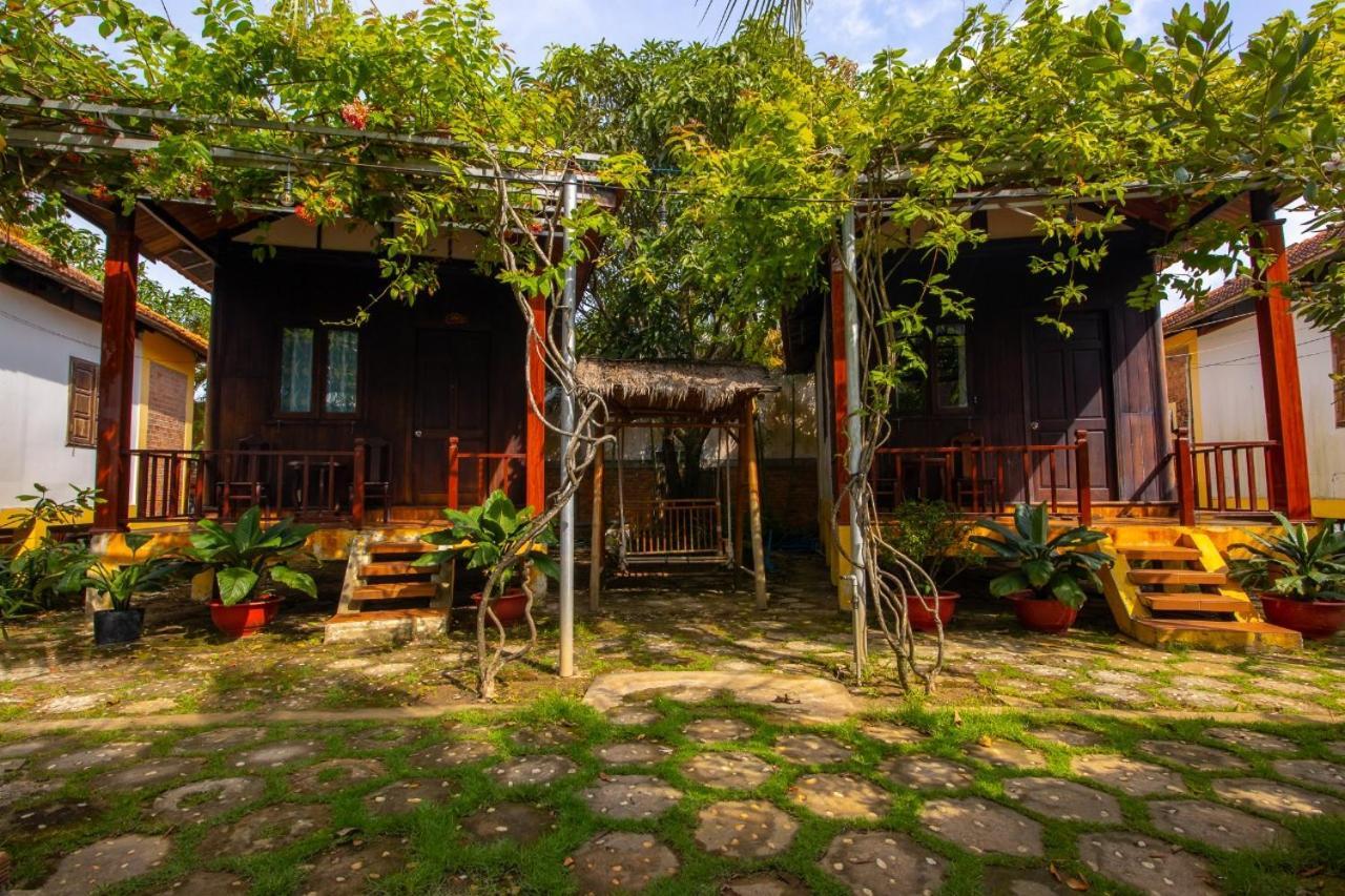 Hung Vuong Resort Phú Quý Zewnętrze zdjęcie