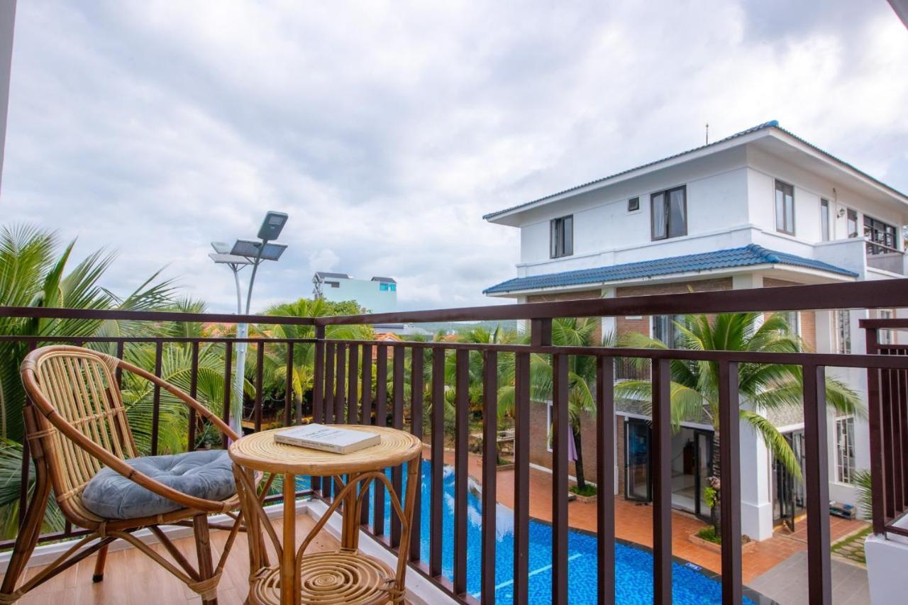 Hung Vuong Resort Phú Quý Zewnętrze zdjęcie