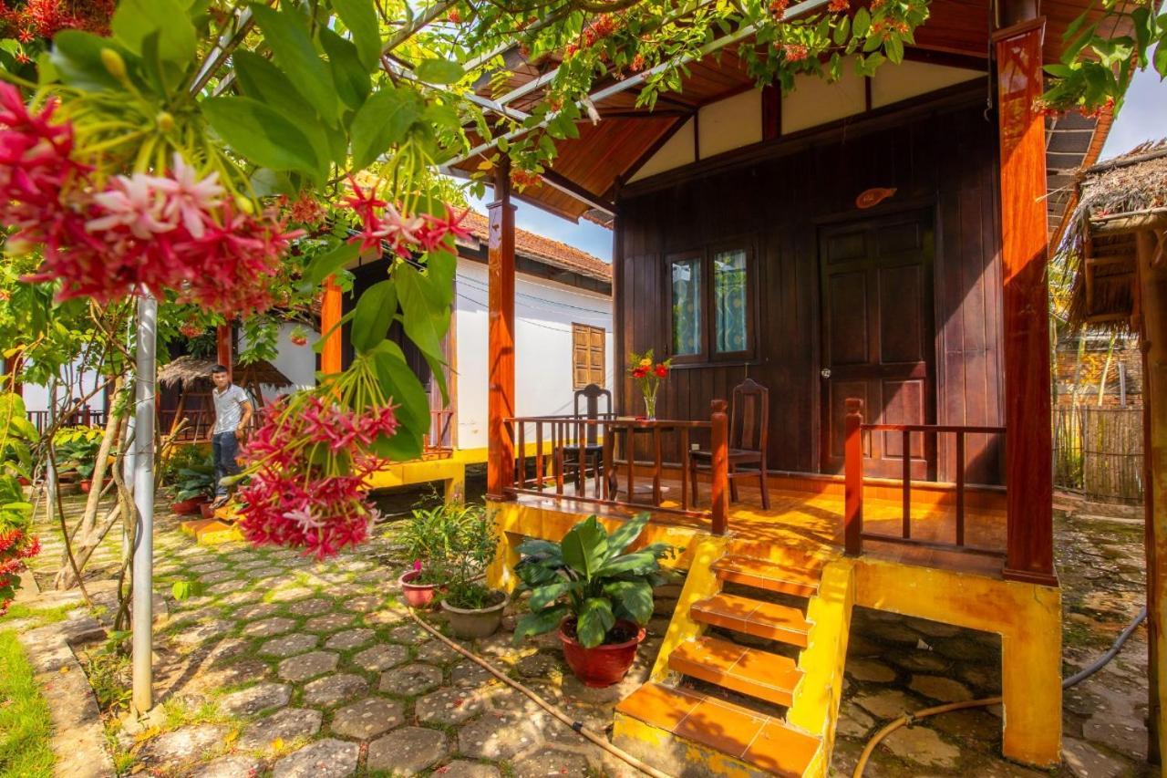 Hung Vuong Resort Phú Quý Zewnętrze zdjęcie