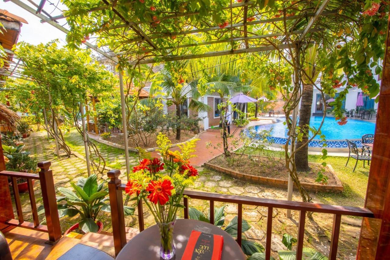 Hung Vuong Resort Phú Quý Zewnętrze zdjęcie