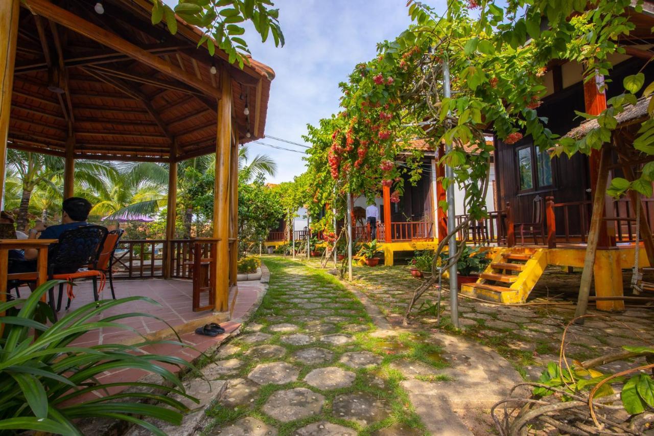 Hung Vuong Resort Phú Quý Zewnętrze zdjęcie