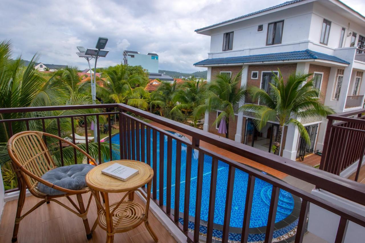 Hung Vuong Resort Phú Quý Zewnętrze zdjęcie