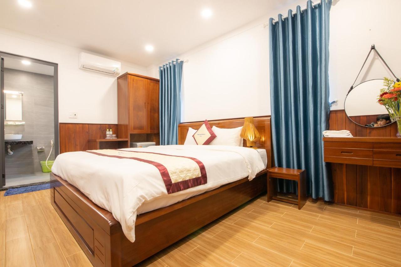 Hung Vuong Resort Phú Quý Zewnętrze zdjęcie