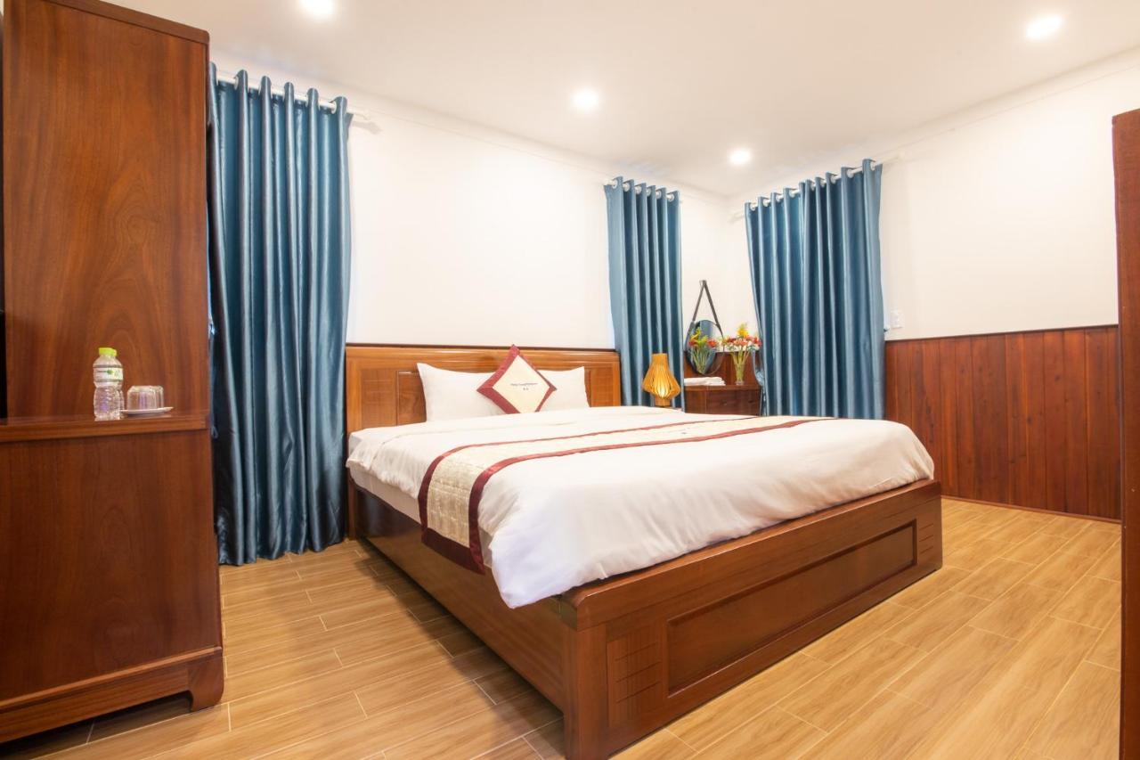 Hung Vuong Resort Phú Quý Zewnętrze zdjęcie