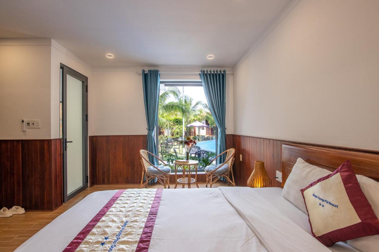 Hung Vuong Resort Phú Quý Zewnętrze zdjęcie