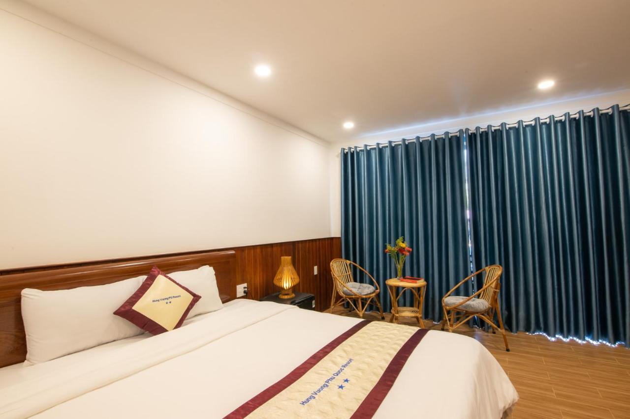Hung Vuong Resort Phú Quý Zewnętrze zdjęcie