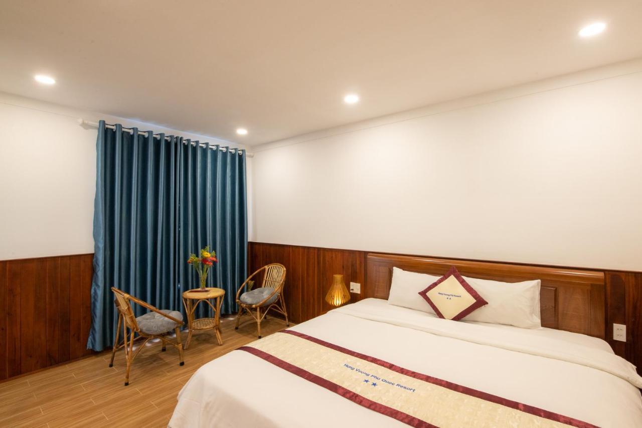 Hung Vuong Resort Phú Quý Zewnętrze zdjęcie
