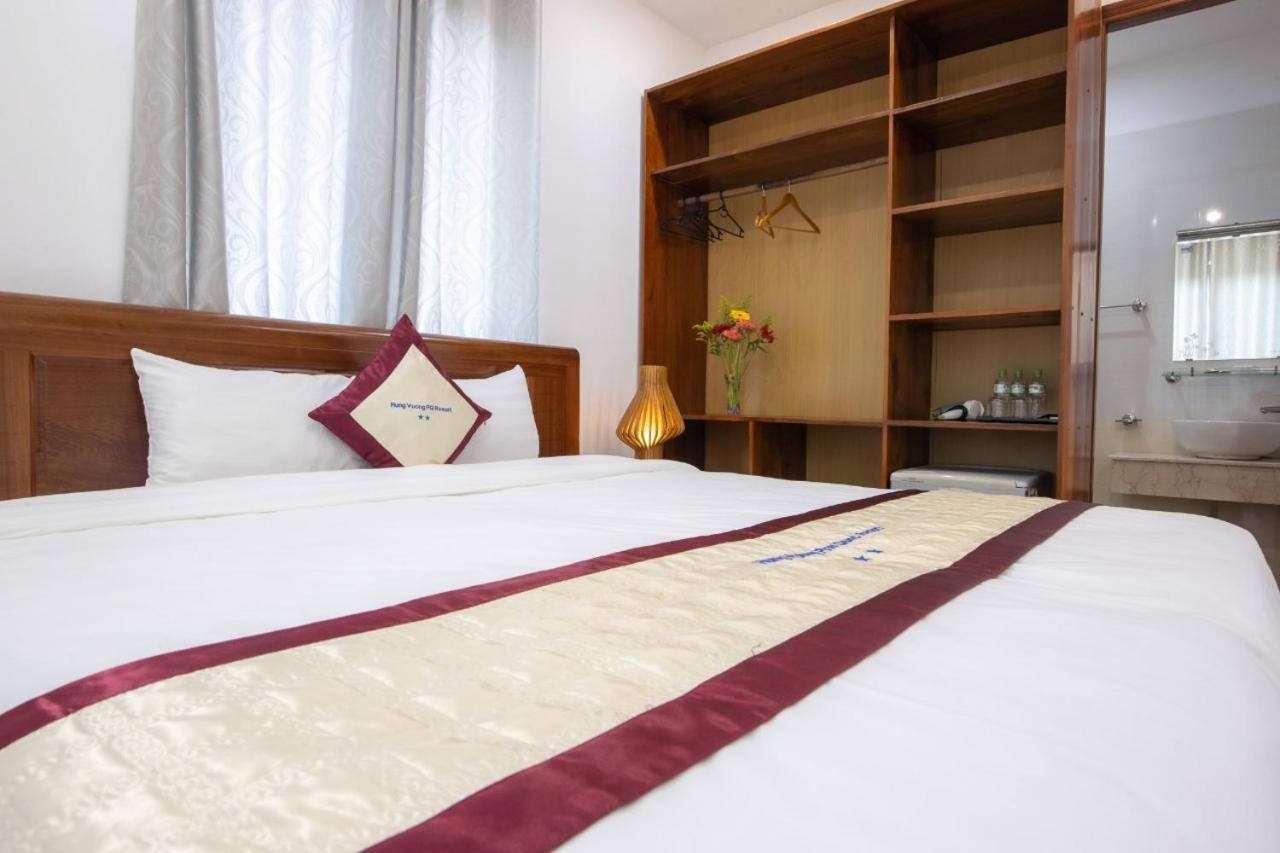 Hung Vuong Resort Phú Quý Zewnętrze zdjęcie