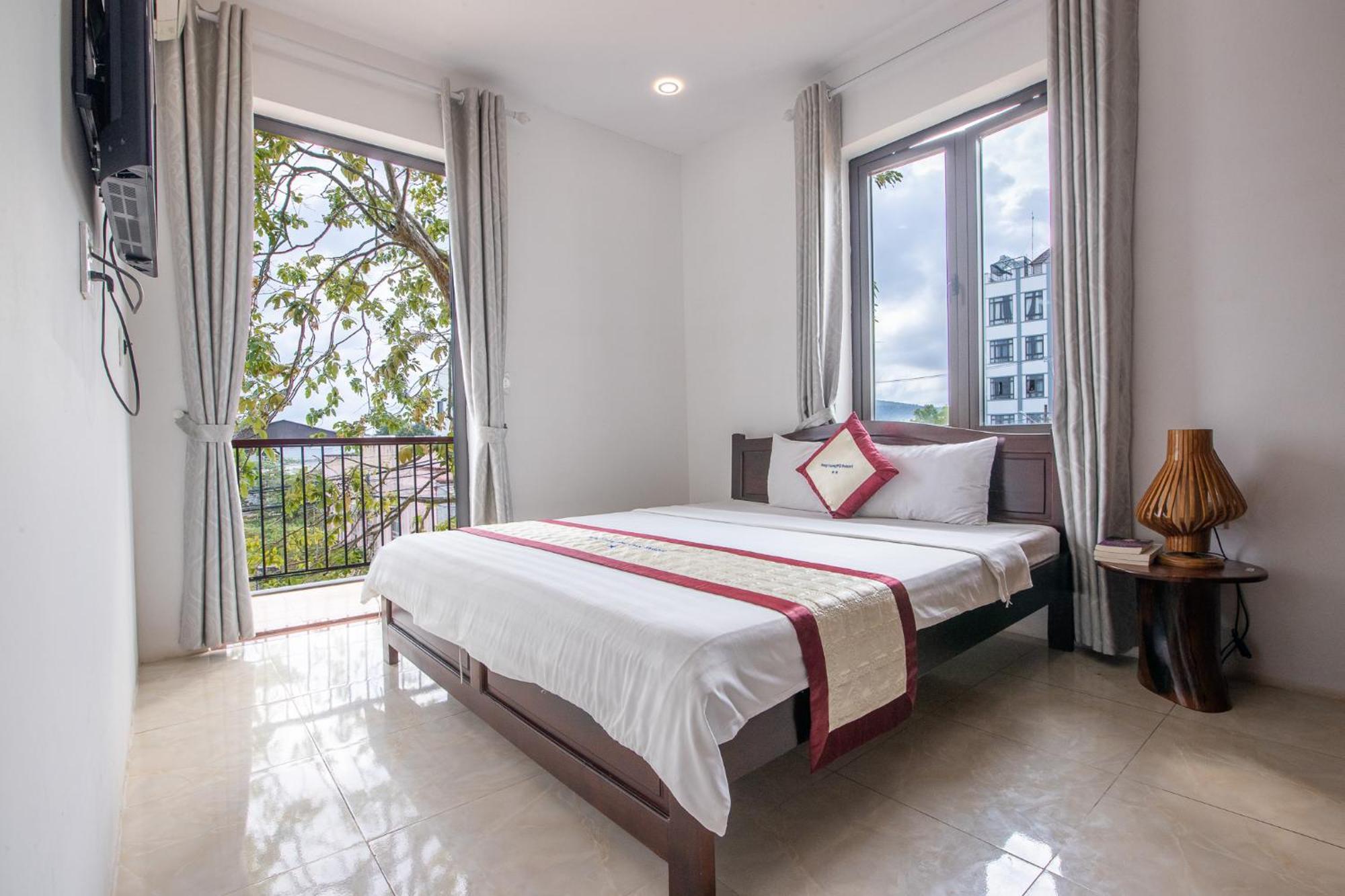 Hung Vuong Resort Phú Quý Zewnętrze zdjęcie