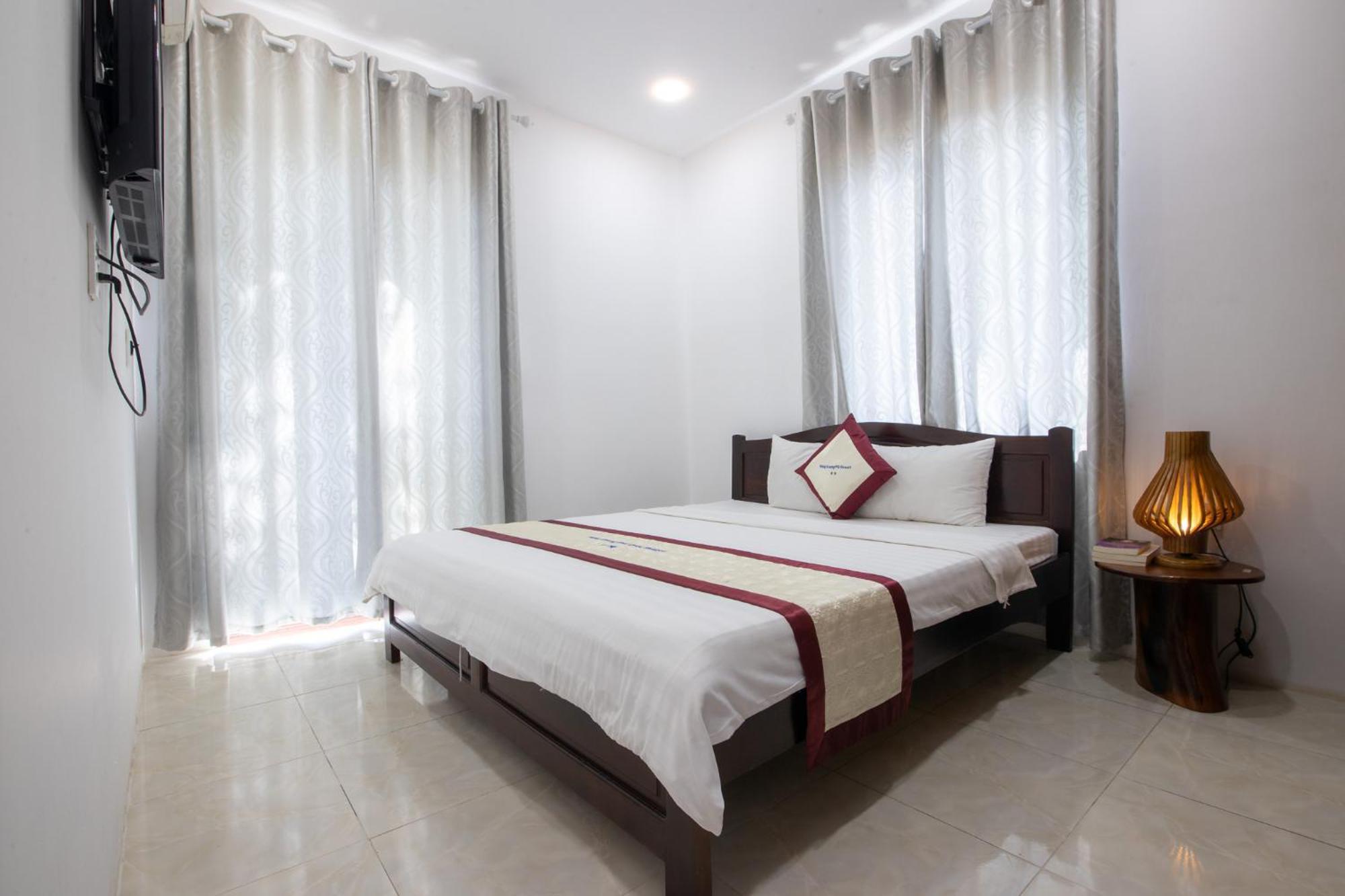 Hung Vuong Resort Phú Quý Zewnętrze zdjęcie