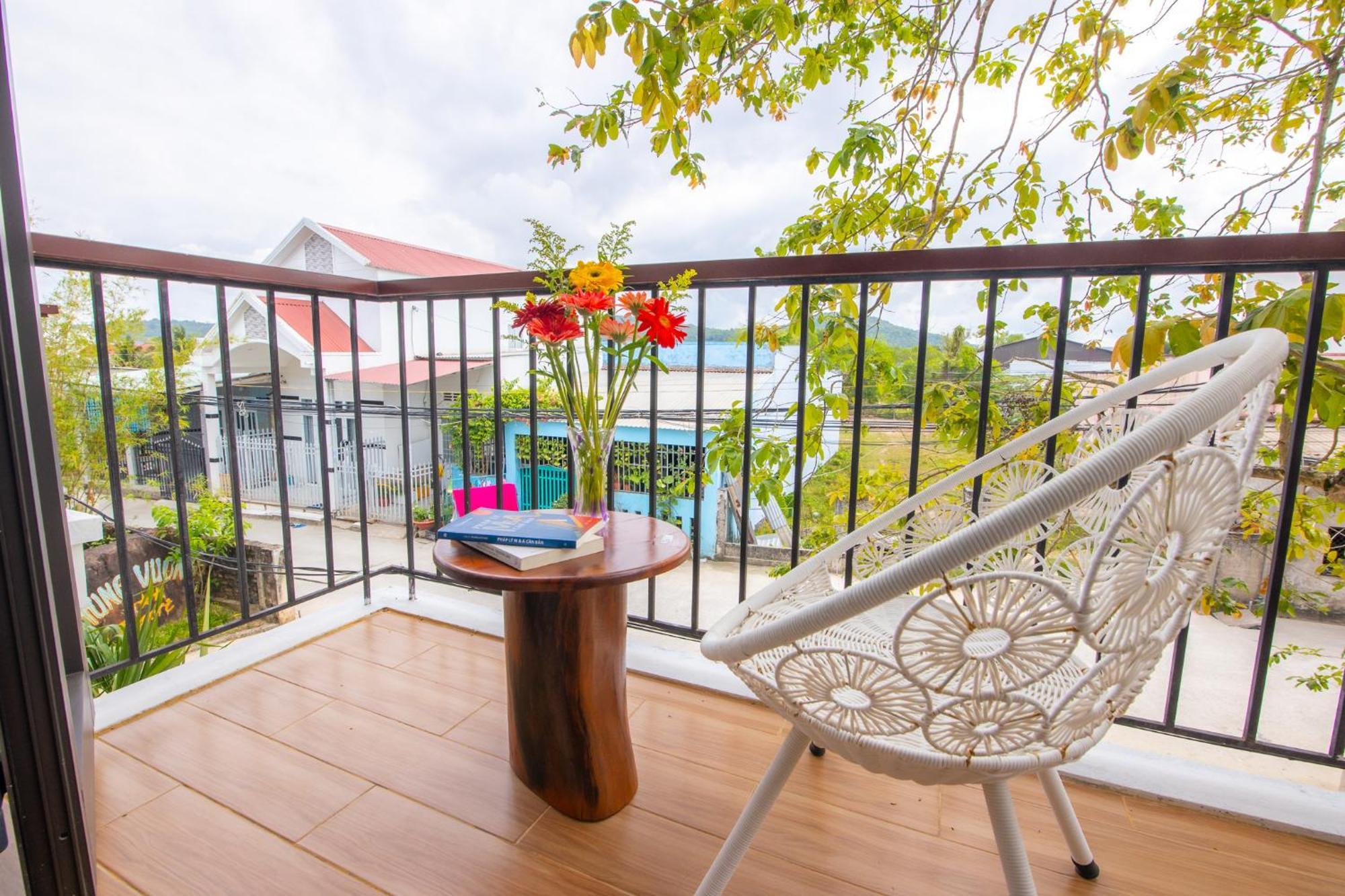 Hung Vuong Resort Phú Quý Zewnętrze zdjęcie
