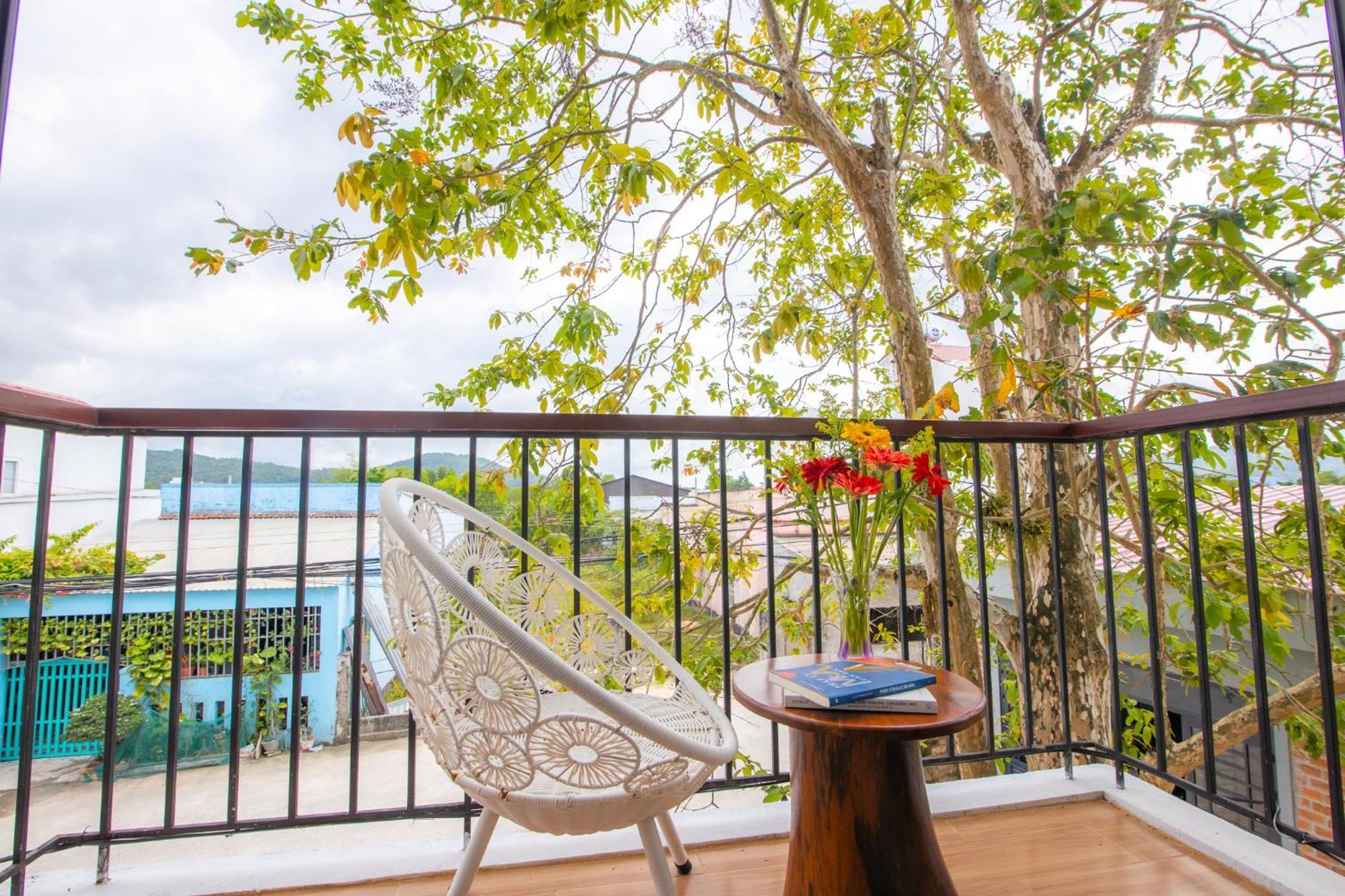 Hung Vuong Resort Phú Quý Zewnętrze zdjęcie