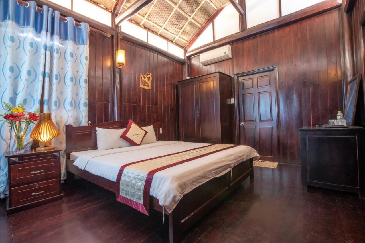 Hung Vuong Resort Phú Quý Zewnętrze zdjęcie
