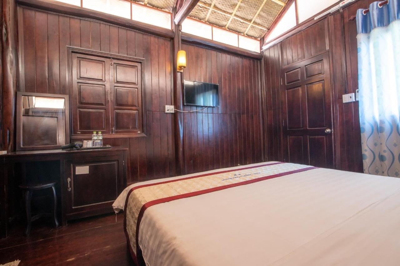 Hung Vuong Resort Phú Quý Zewnętrze zdjęcie