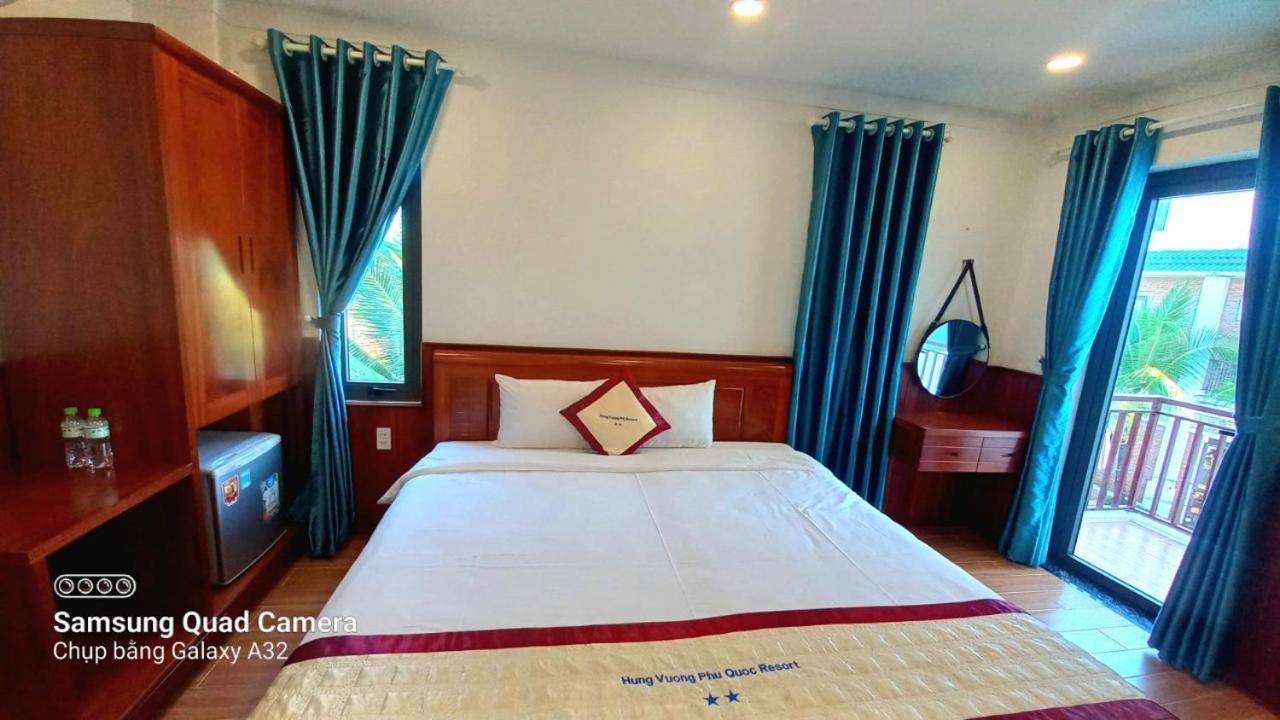 Hung Vuong Resort Phú Quý Zewnętrze zdjęcie