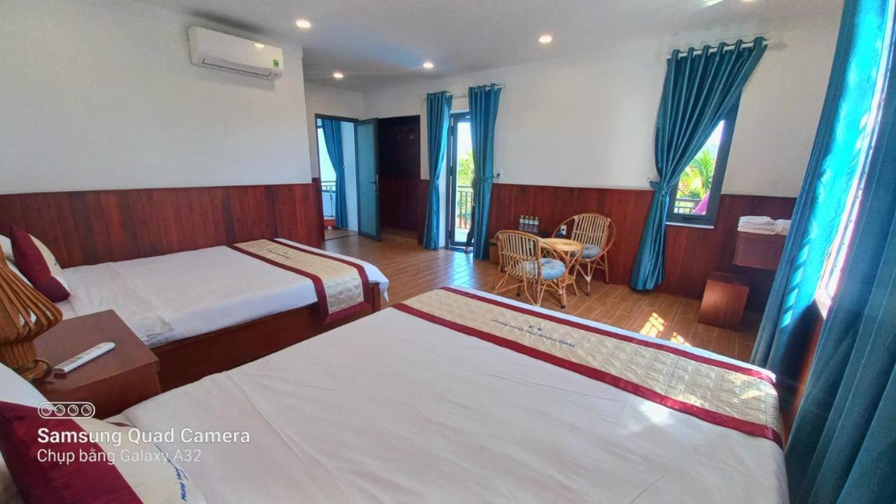 Hung Vuong Resort Phú Quý Zewnętrze zdjęcie