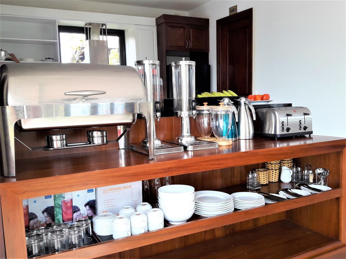 Hung Vuong Resort Phú Quý Zewnętrze zdjęcie