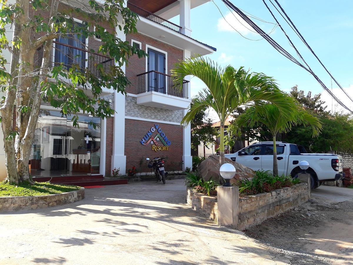 Hung Vuong Resort Phú Quý Zewnętrze zdjęcie