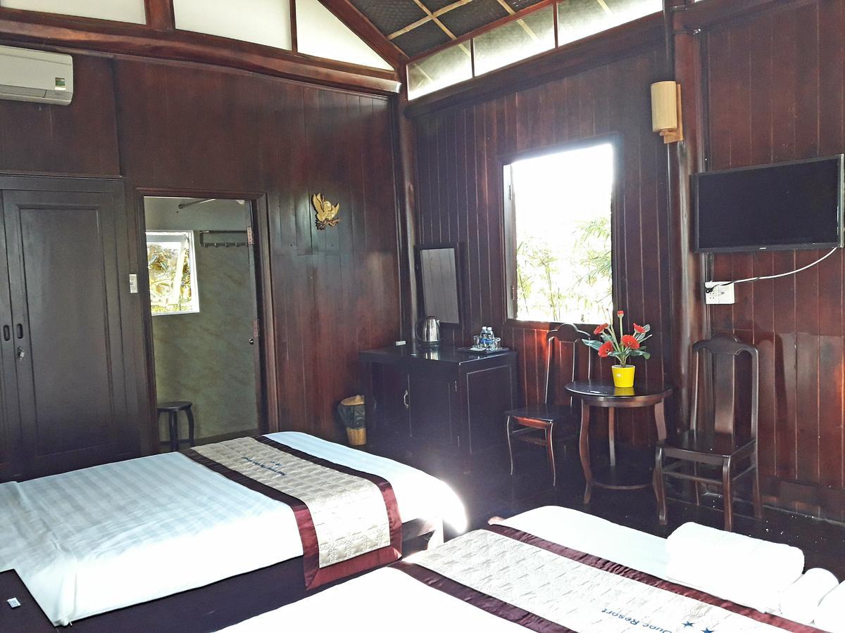 Hung Vuong Resort Phú Quý Zewnętrze zdjęcie