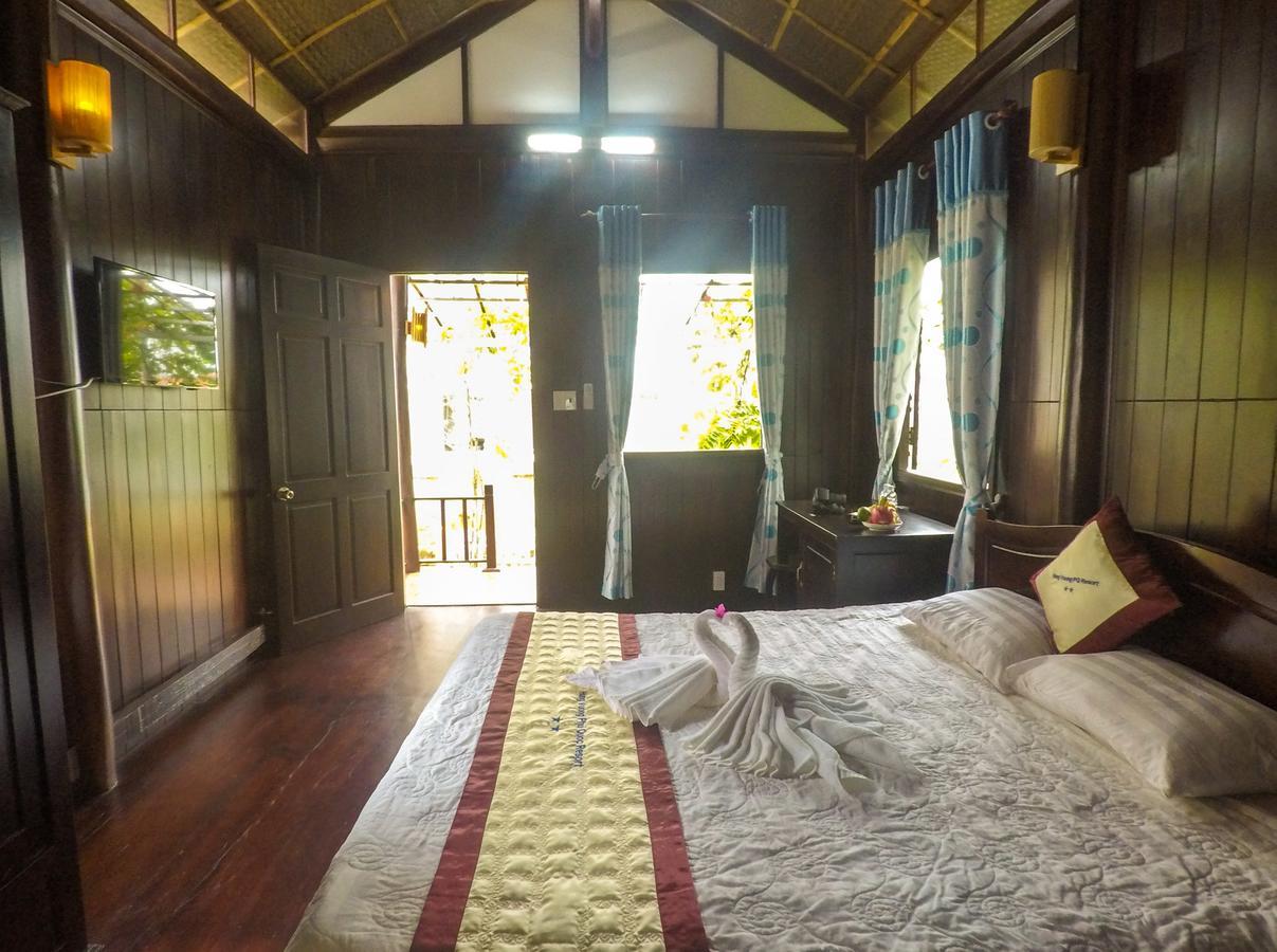 Hung Vuong Resort Phú Quý Zewnętrze zdjęcie