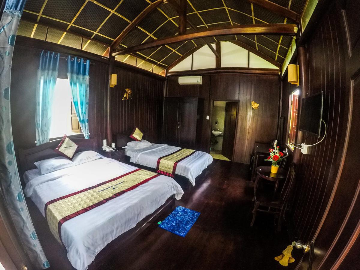 Hung Vuong Resort Phú Quý Zewnętrze zdjęcie