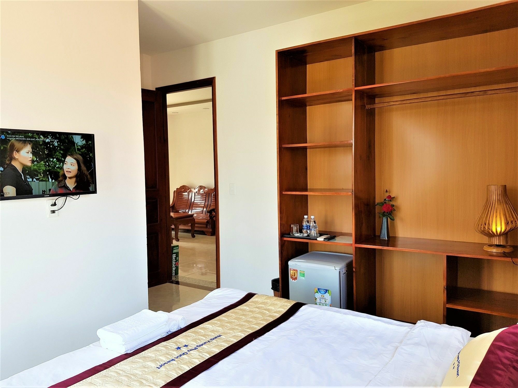 Hung Vuong Resort Phú Quý Zewnętrze zdjęcie