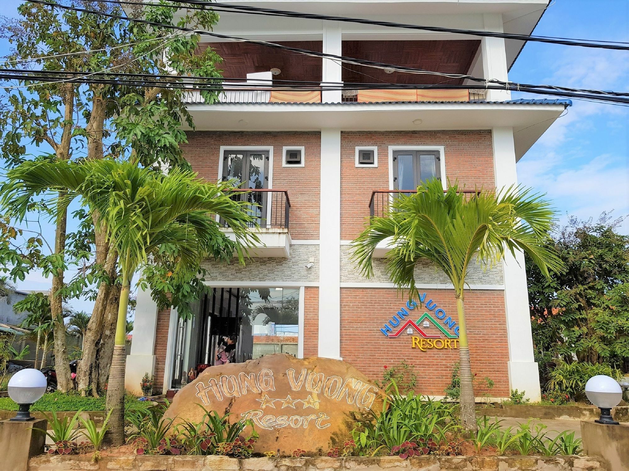 Hung Vuong Resort Phú Quý Zewnętrze zdjęcie